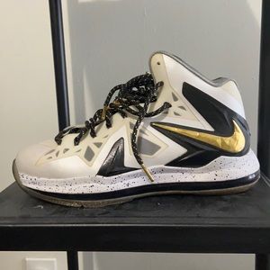 Nike lebron 10 X Elite